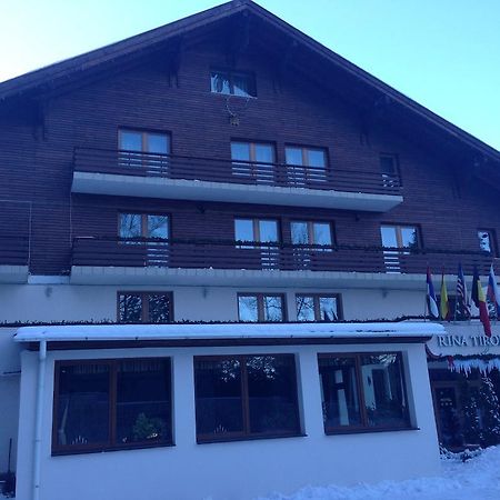 Rina Tirol Hotel Poiana Brasov Exterior foto