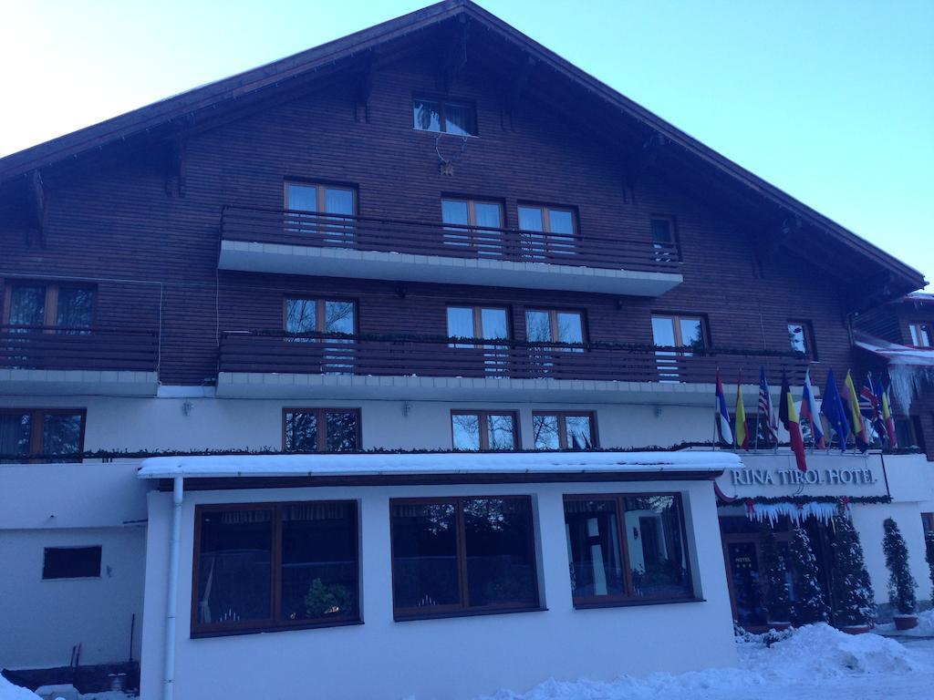 Rina Tirol Hotel Poiana Brasov Exterior foto